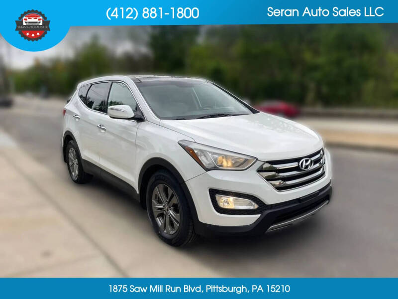 hyundai santa fe 2013 5XYZUDLB9DG027441 image hyundai santa fe 2013 5XYZUDLB9DG027441 image